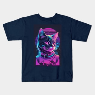 COOL Cats ! no3 Kids T-Shirt